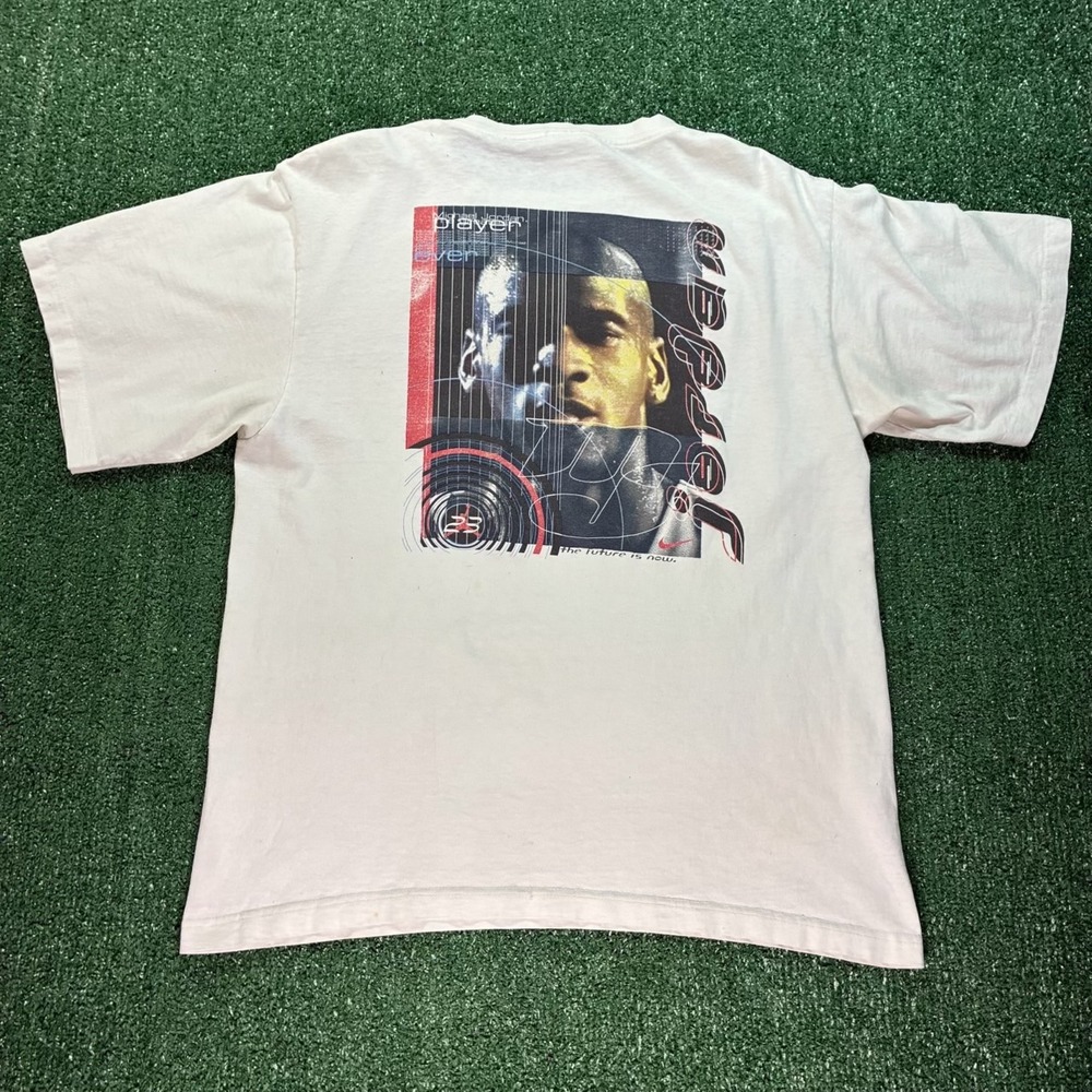 Vintage 90's Nike Jordan T-shirt